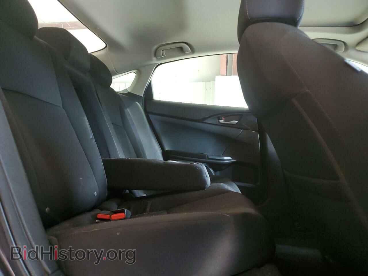 2017 HONDA CIVIC - VIN: 19XFC2F78HE016046 - Фото 10