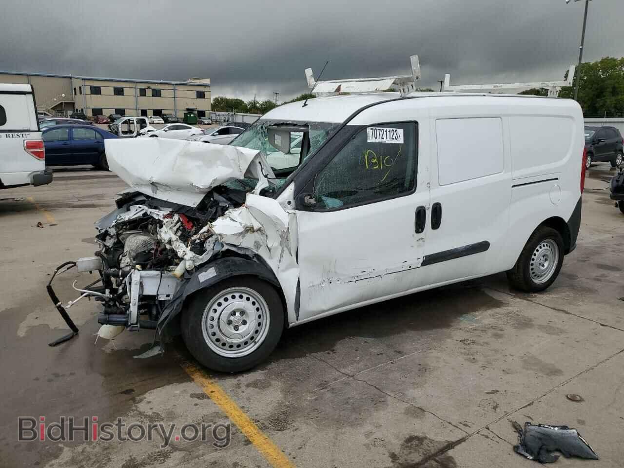Photo ZFBHRFAB2M6T56712 - RAM All Models 2021