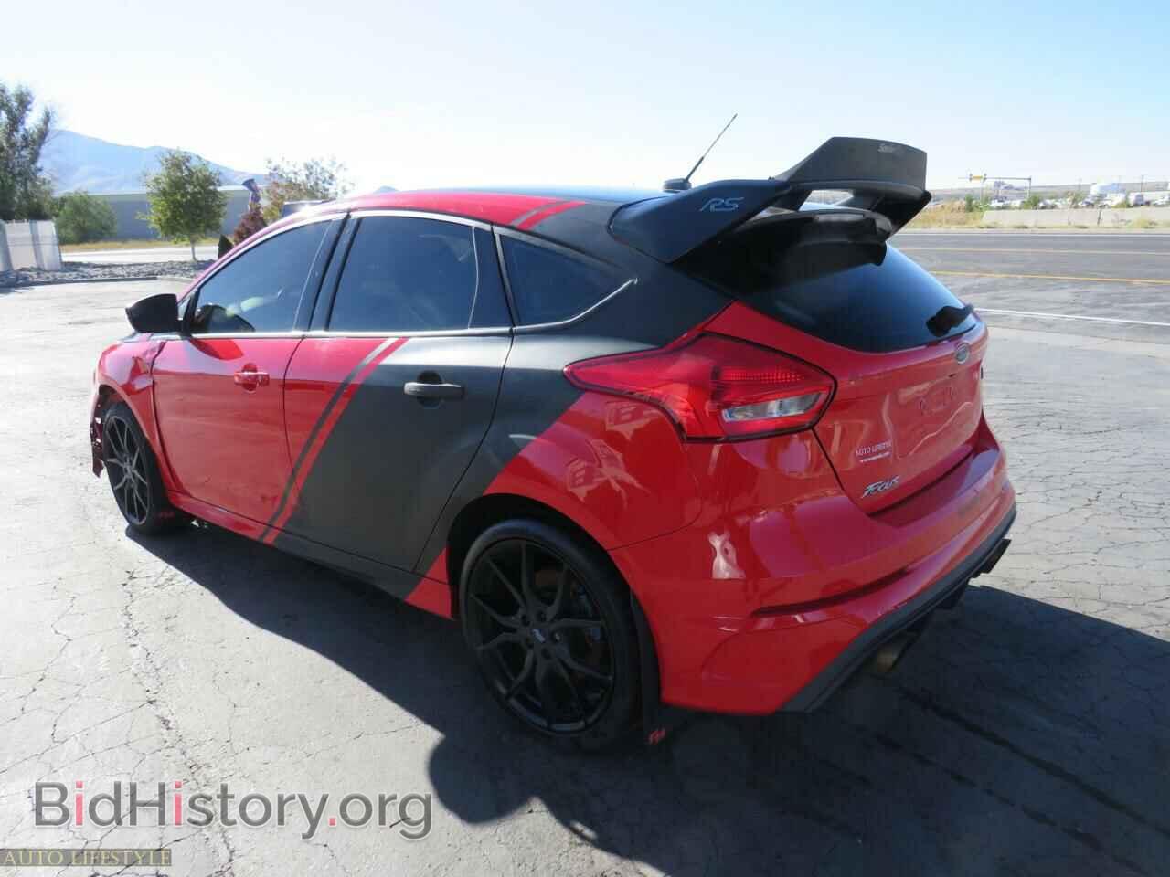 2018 FORD FOCUS - VIN: WF0DP3TH5J4127771 - Фото 4