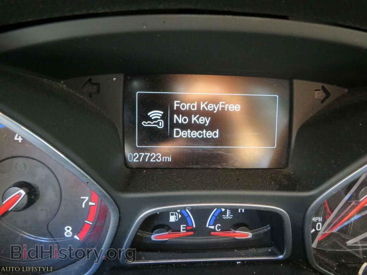 2018 FORD FOCUS - VIN: WF0DP3TH5J4127771 - Фото 8