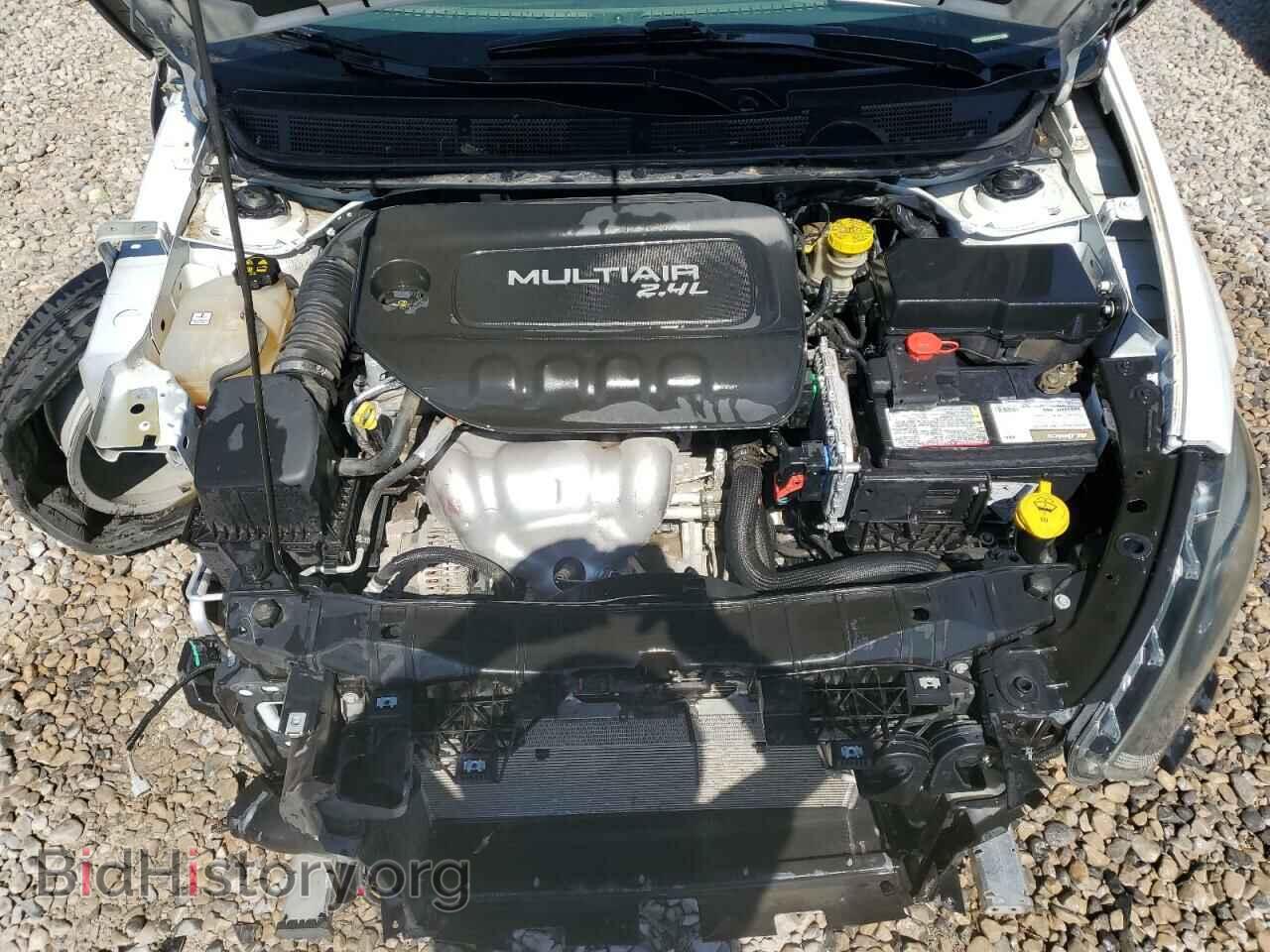 2014 DODGE DART - VIN: 1C3CDFEB7ED794465 - Фото 11