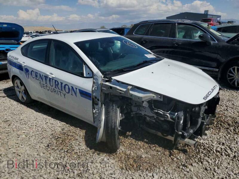 2014 Dodge DART (VIN 1C3CDFEB7ED794465) — photo 4 of 13