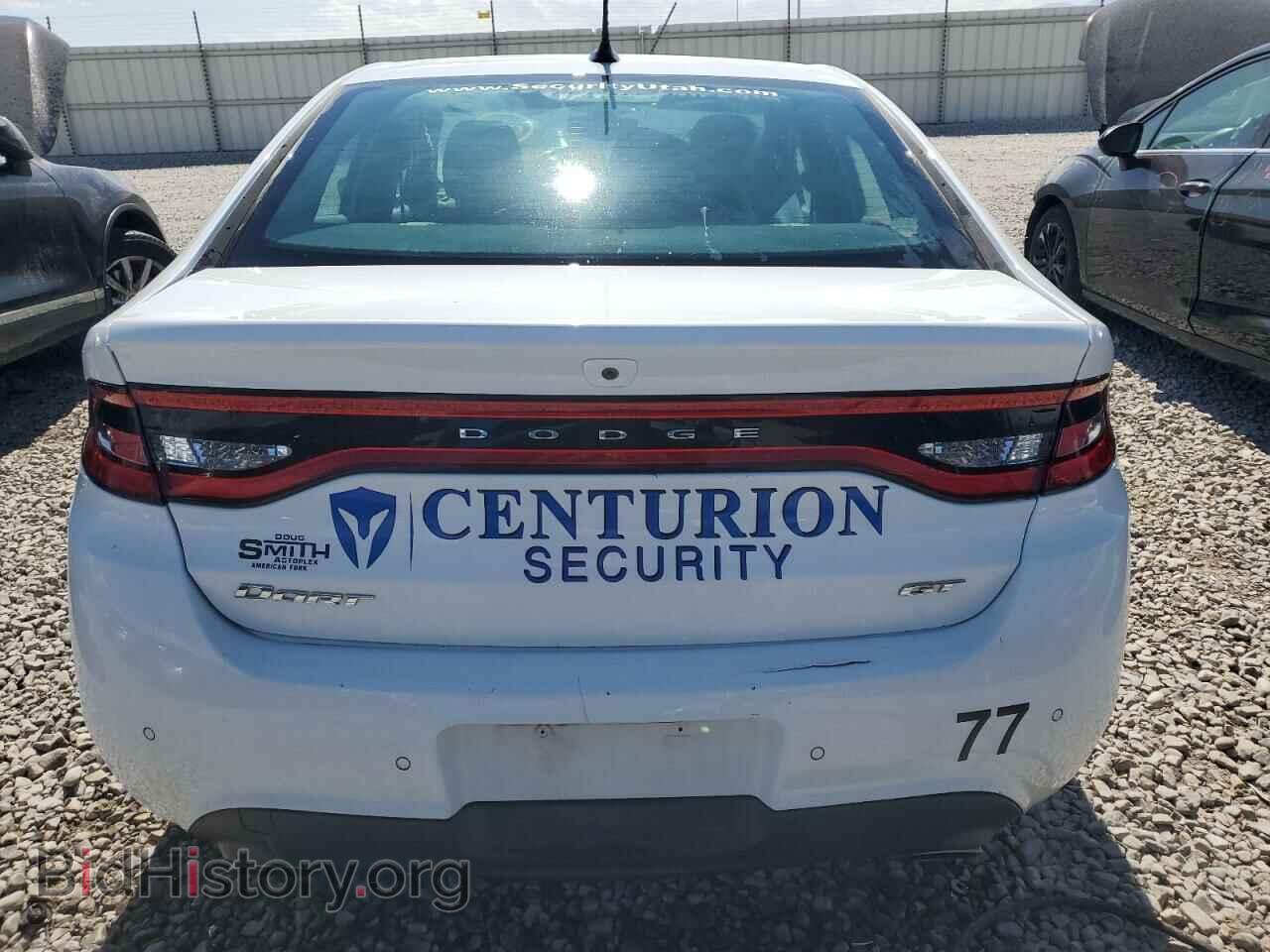 2014 DODGE DART - VIN: 1C3CDFEB7ED794465 - Фото 6
