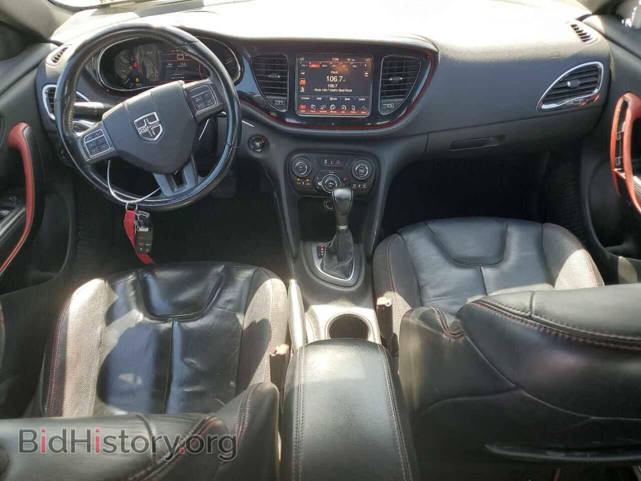 2014 DODGE DART - VIN: 1C3CDFEB7ED794465 - Фото 8