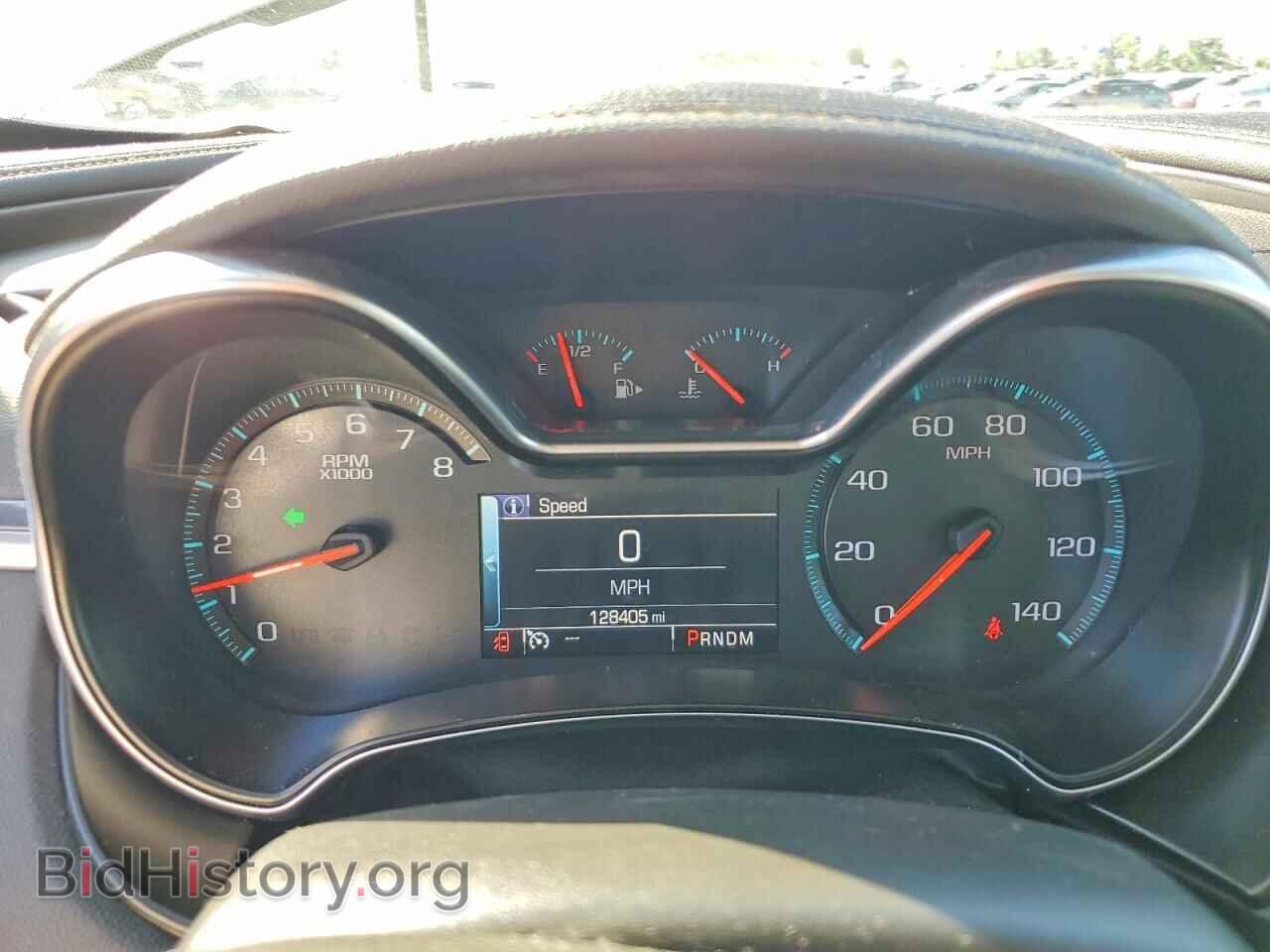 2014 CHEVROLET IMPALA - VIN: 2G1125S38E9195418 - Фото 9