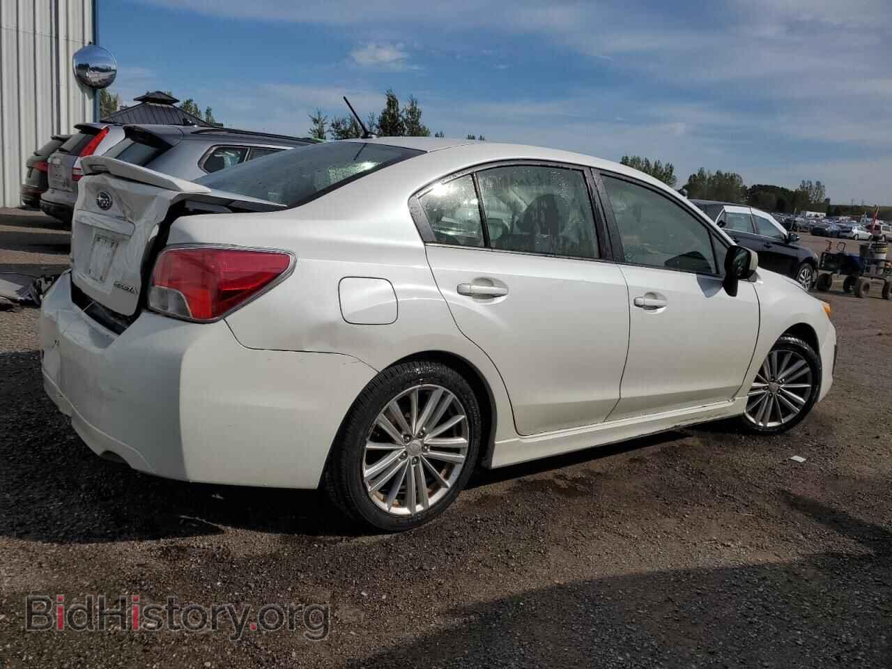 2014 SUBARU IMPREZA - VIN: JF1GJAD67EH020048 - Фото 3