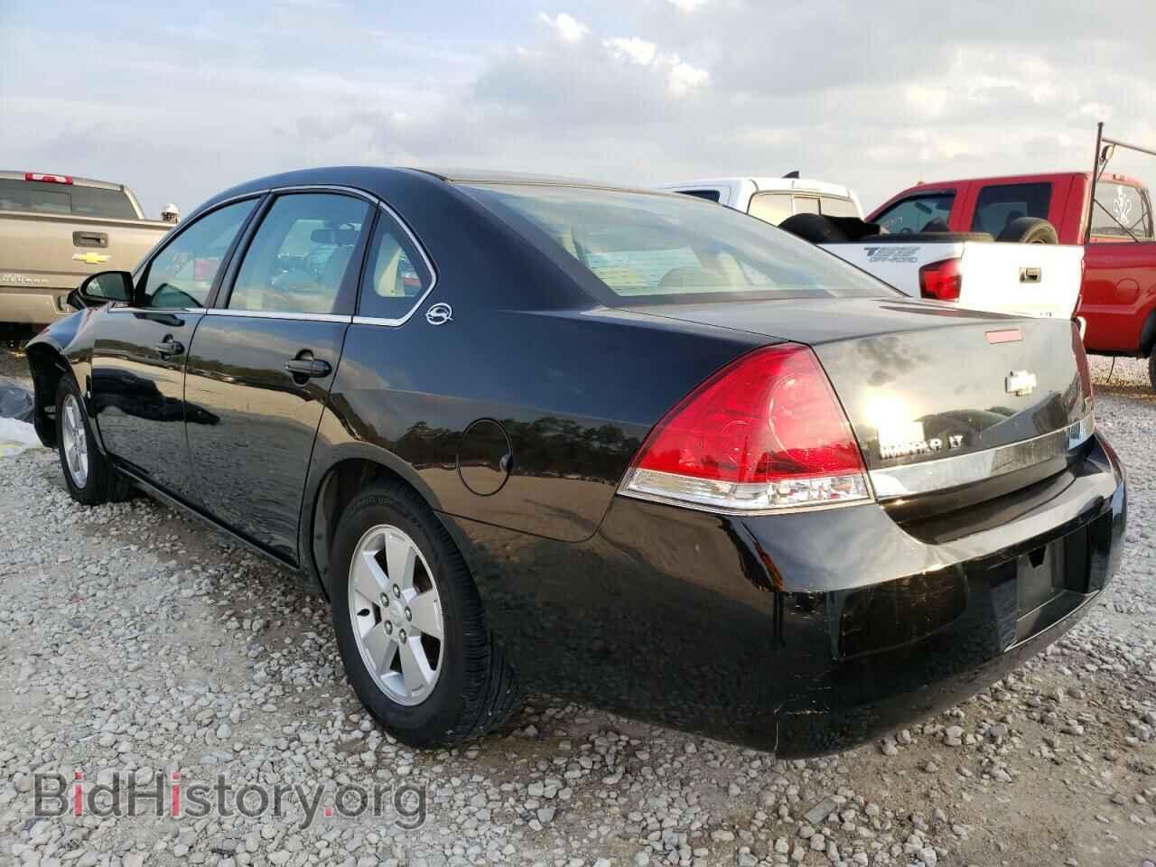2008 CHEVROLET IMPALA - VIN: 2G1WT55K489175452 - Фото 3