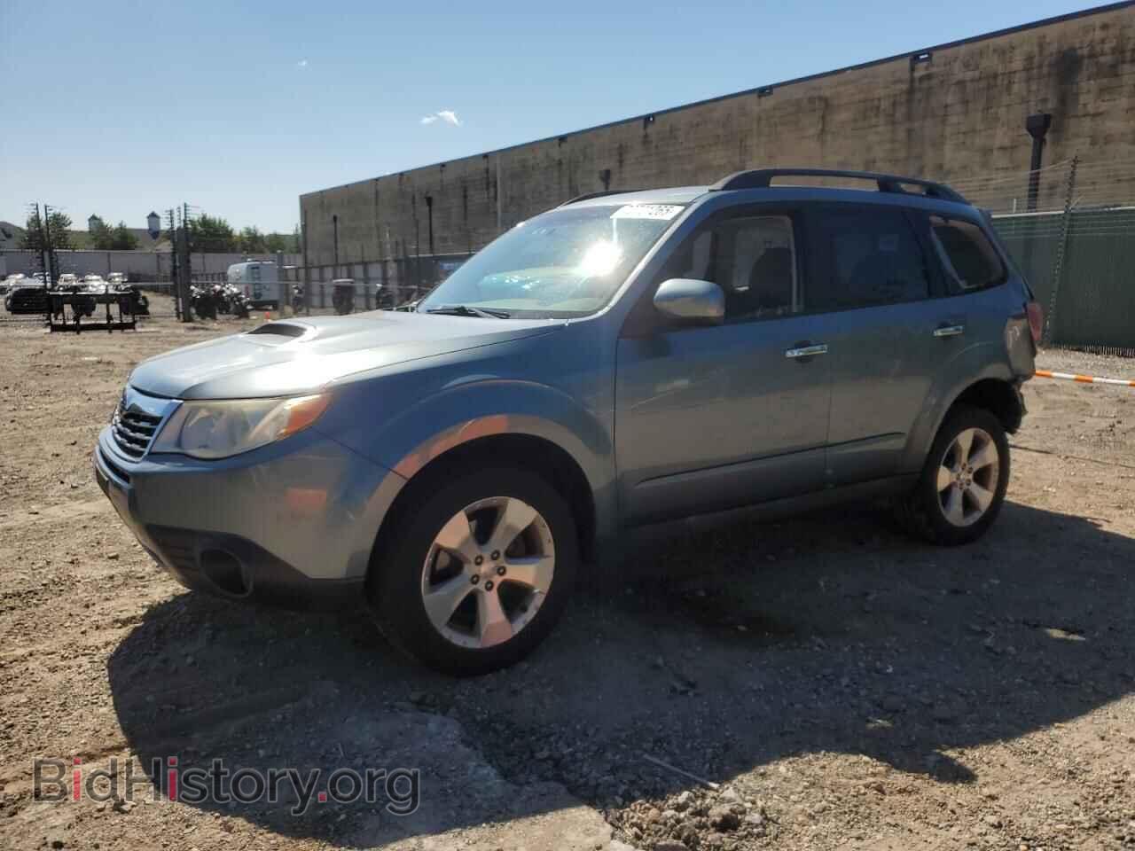 Фотография JF2SH6FC2AH775779 - SUBARU FORESTER 2010