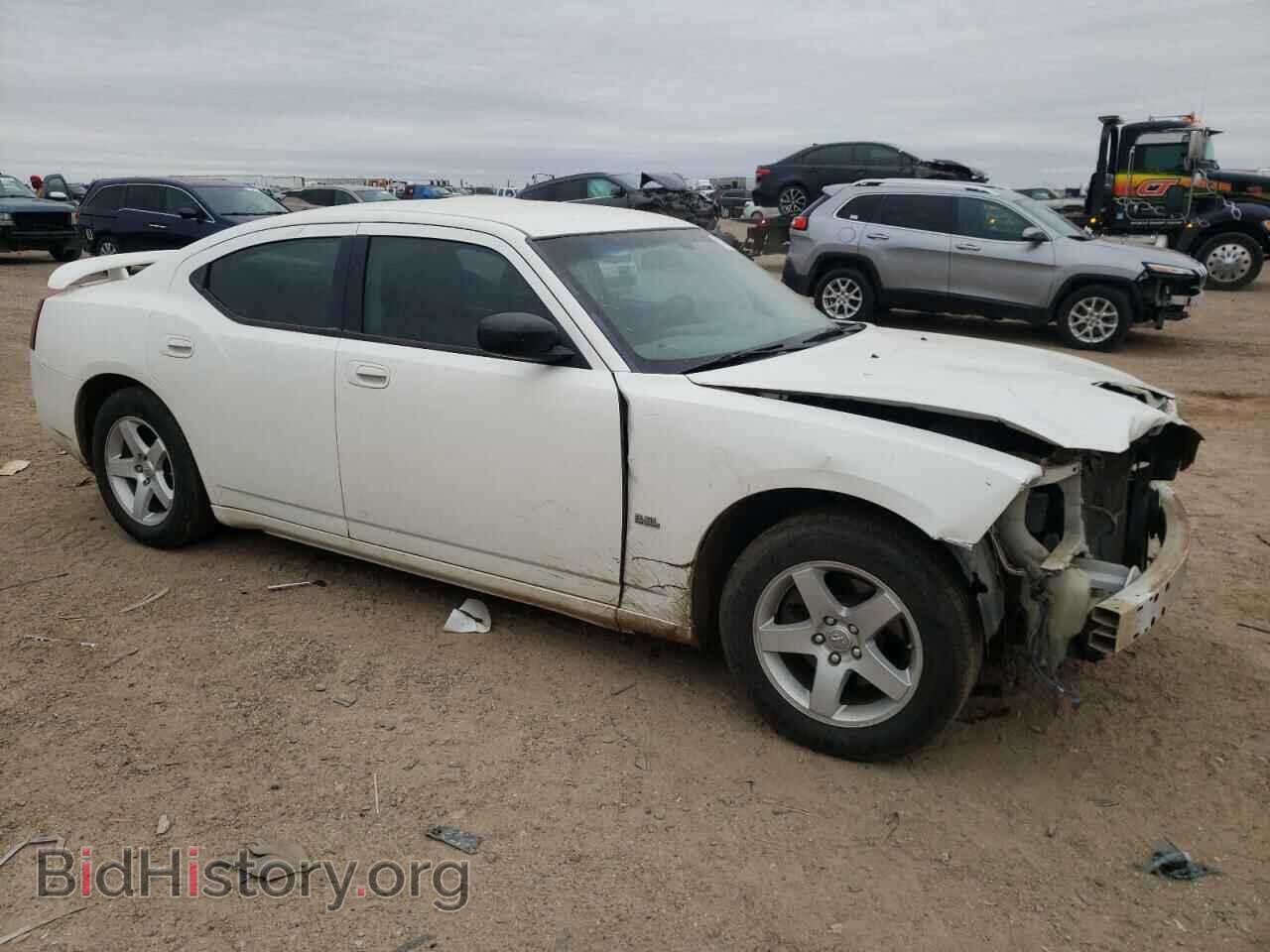2009 DODGE CHARGER - VIN: 2B3KA33VX9H638264 - Фото 4