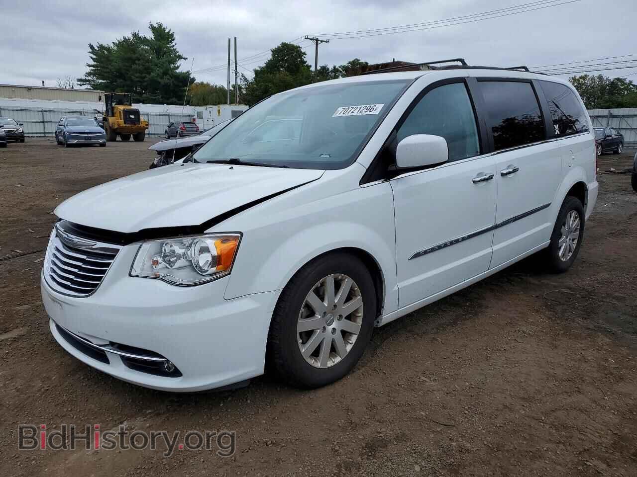 Photo 2C4RC1BG3GR304597 - CHRYSLER MINIVAN 2016