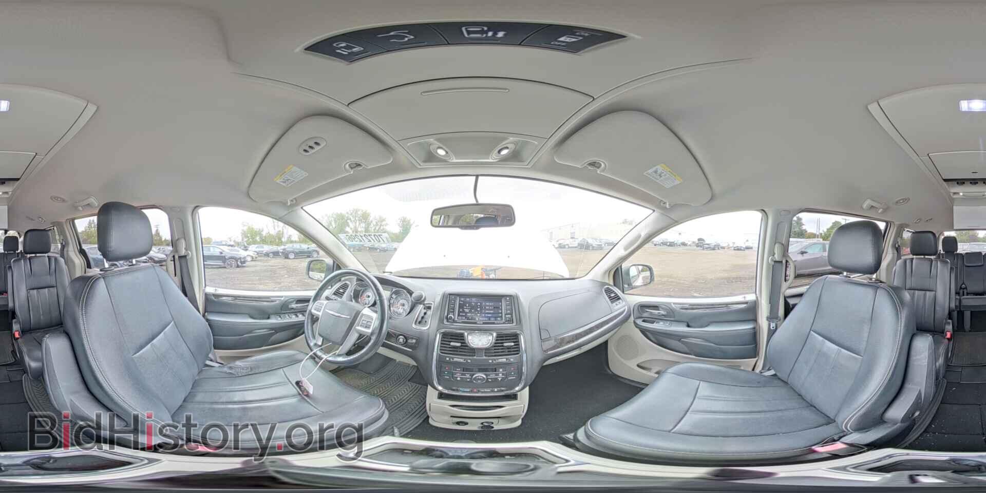 2016 CHRYSLER MINIVAN - VIN: 2C4RC1BG3GR304597 - Photo 15