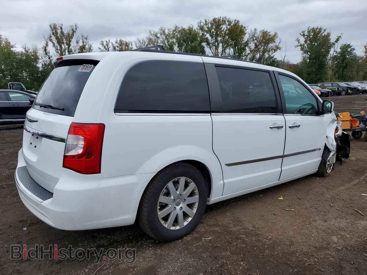 2016 CHRYSLER MINIVAN - VIN: 2C4RC1BG3GR304597 - Photo 3