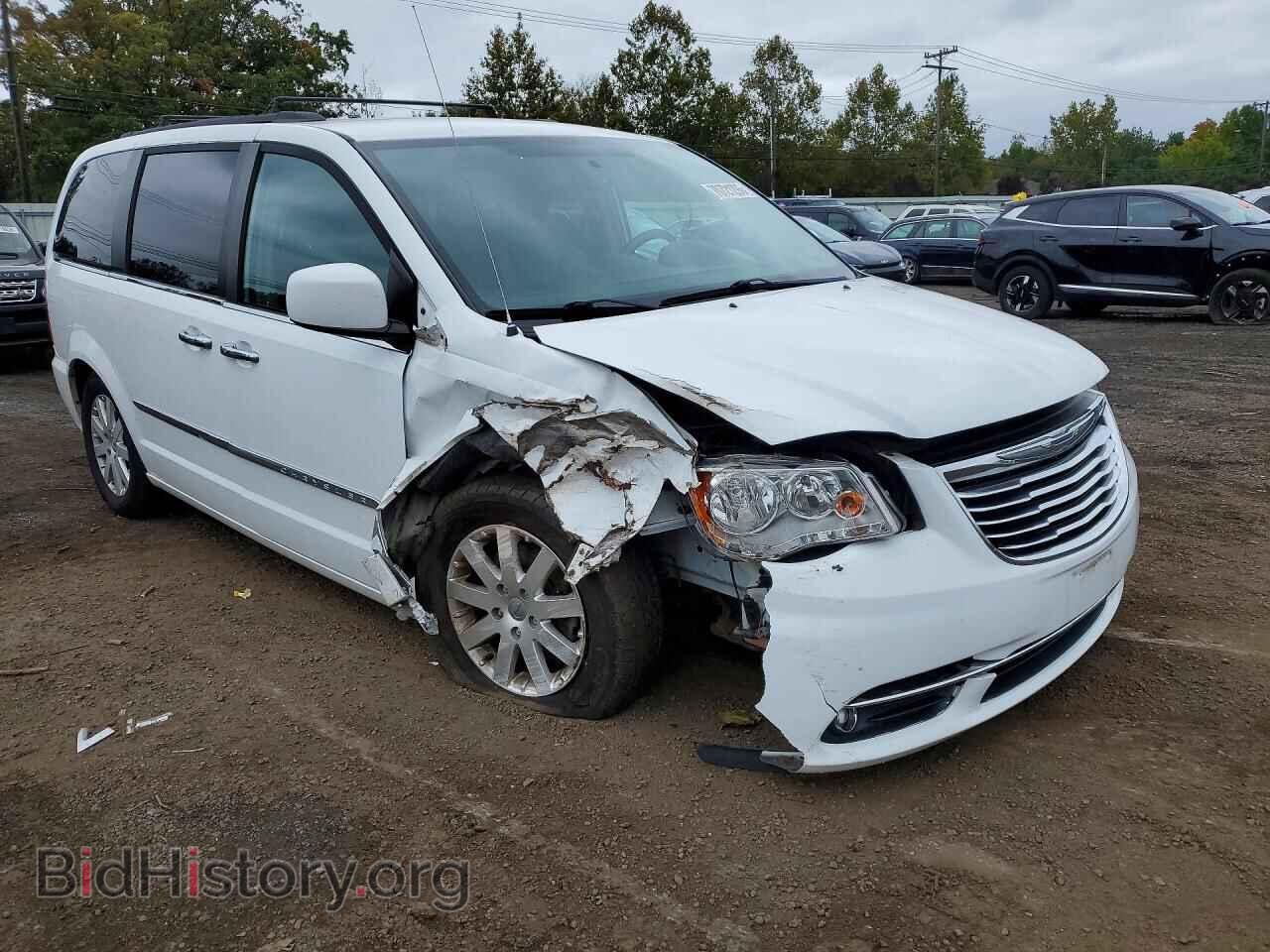 2016 CHRYSLER MINIVAN - VIN: 2C4RC1BG3GR304597 - Photo 4