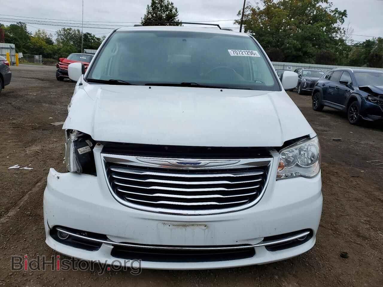 2016 CHRYSLER MINIVAN - VIN: 2C4RC1BG3GR304597 - Photo 5