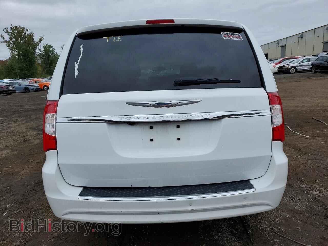 2016 CHRYSLER MINIVAN - VIN: 2C4RC1BG3GR304597 - Photo 6