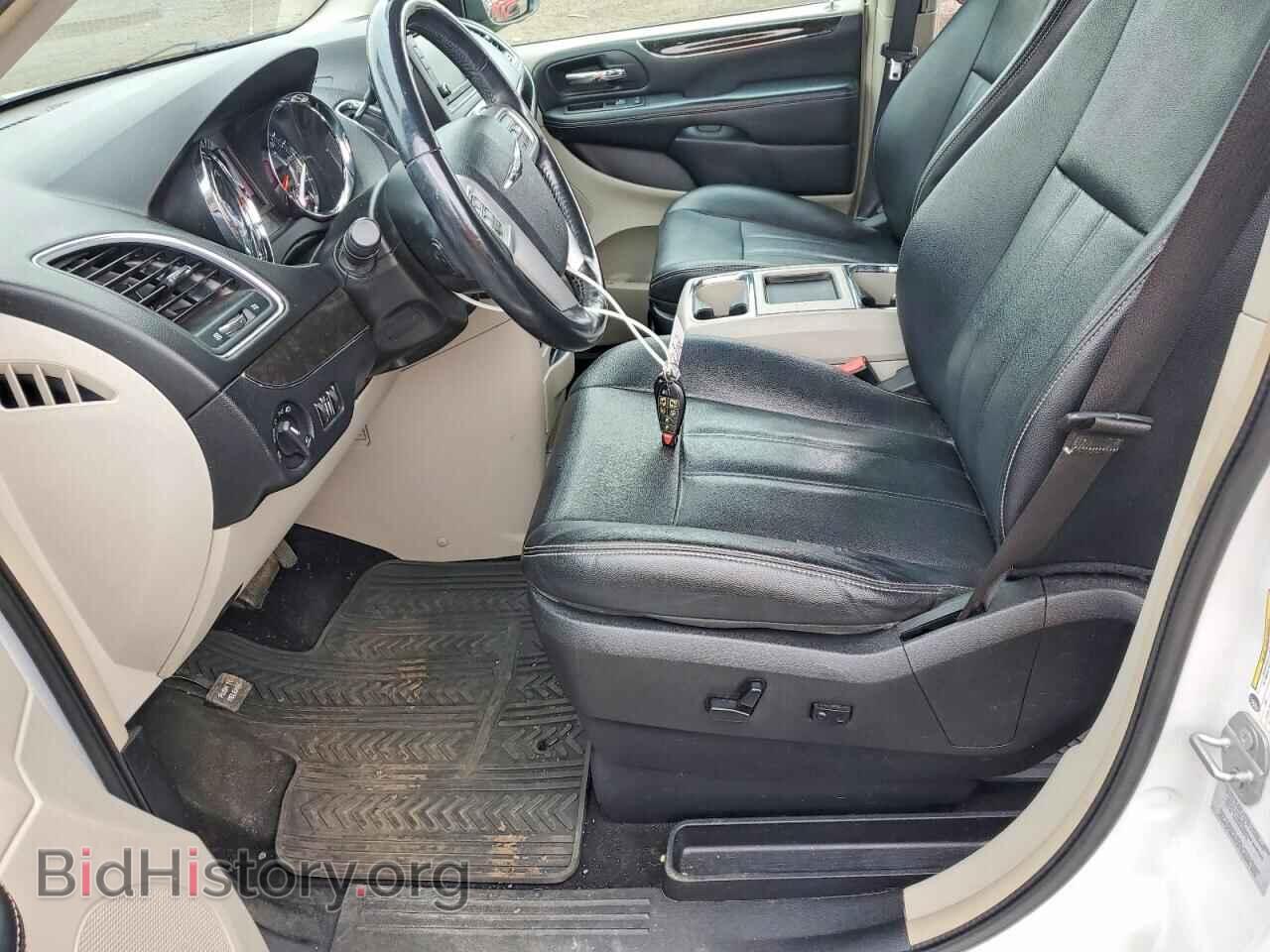 2016 CHRYSLER MINIVAN - VIN: 2C4RC1BG3GR304597 - Photo 7
