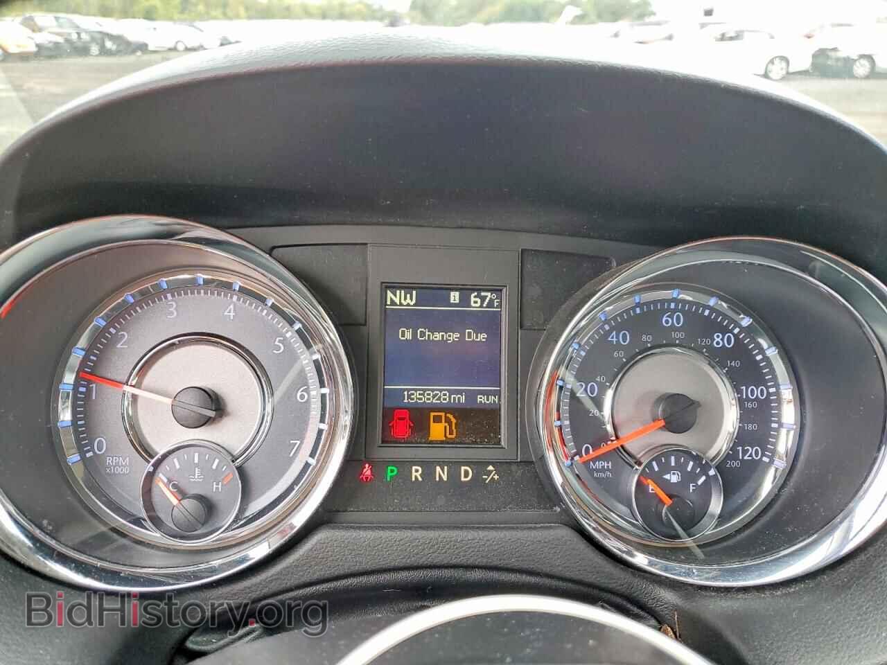 2016 CHRYSLER MINIVAN - VIN: 2C4RC1BG3GR304597 - Photo 9
