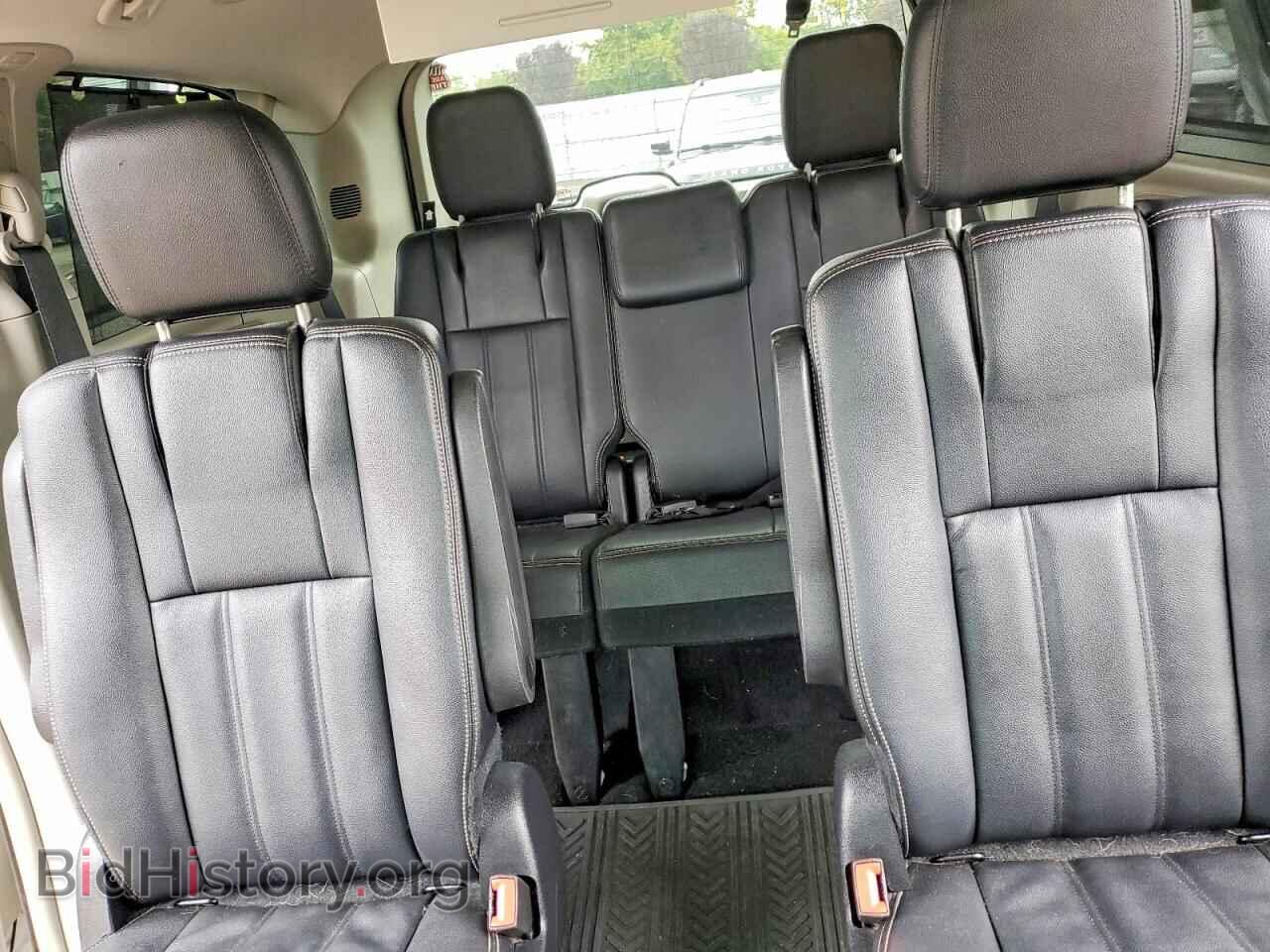 2016 CHRYSLER MINIVAN - VIN: 2C4RC1BG3GR304597 - Photo 10