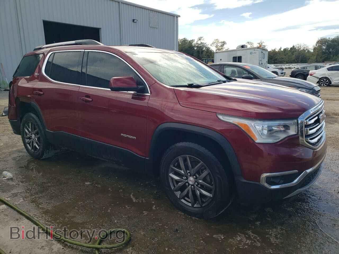 2017 GMC ACADIA - VIN: 1GKKNMLS7HZ268683 - Фото 4