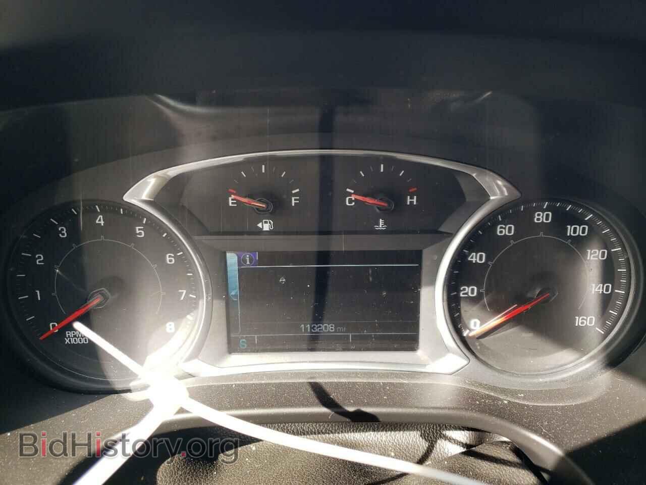 2017 GMC ACADIA - VIN: 1GKKNMLS7HZ268683 - Фото 9