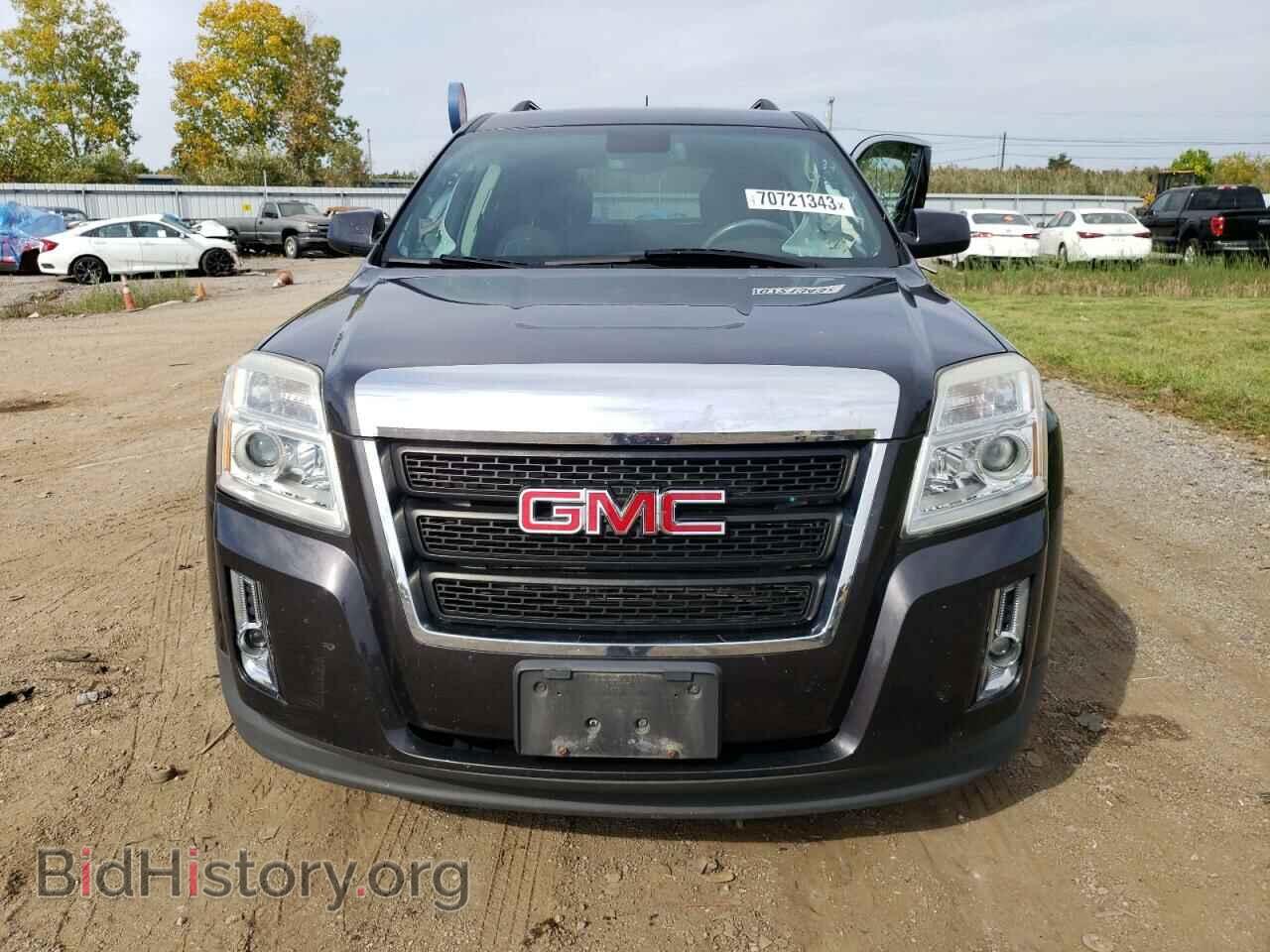 2013 GMC TERRAIN - VIN: 2GKALSEK6D6342992 - Фото 5