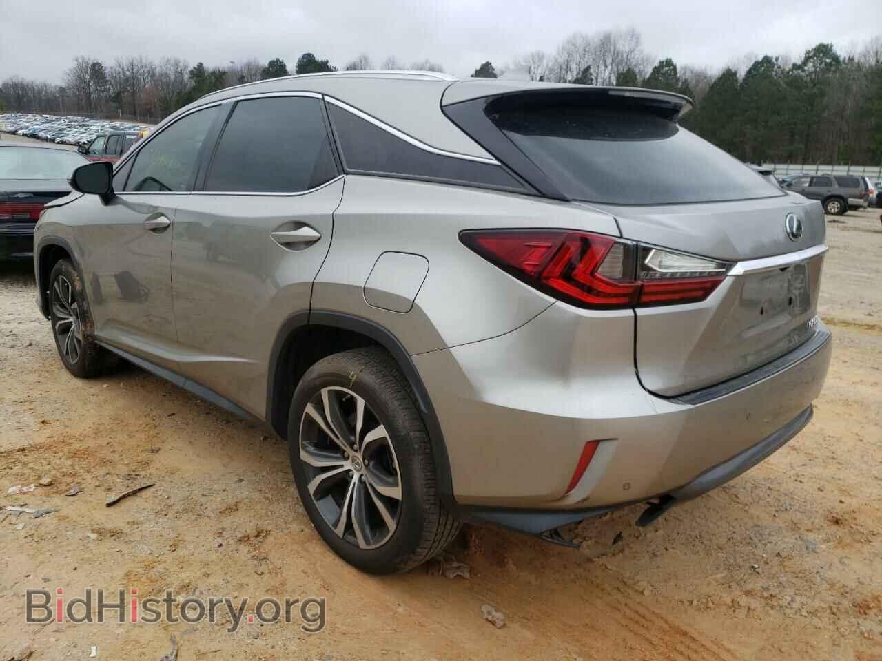 2017 LEXUS RX350 - VIN: 2T2ZZMCA4HC057940 - Фото 3