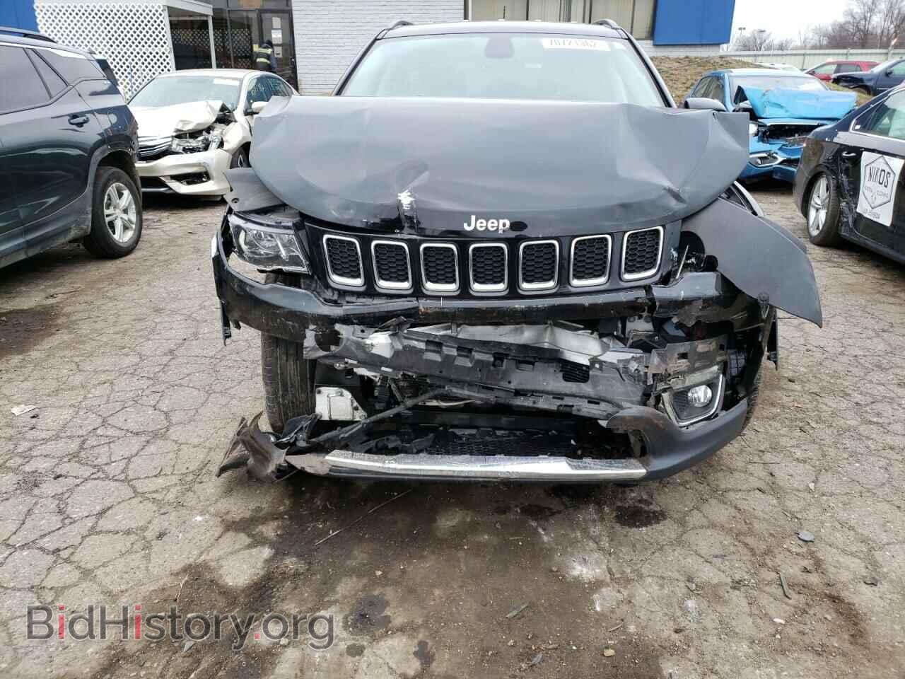 2018 JEEP COMPASS - VIN: 3C4NJDCB9JT329839 - Фото 5