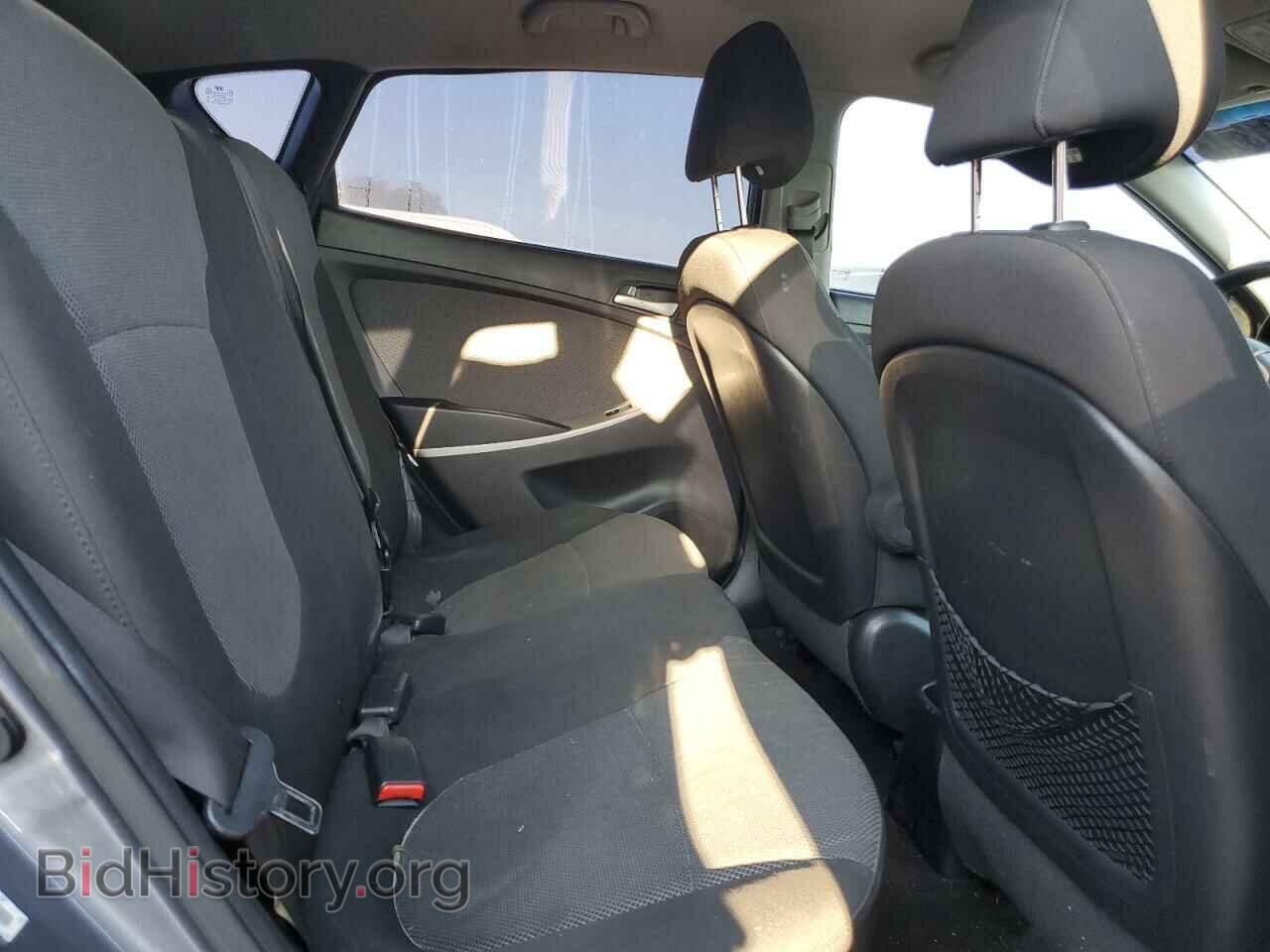 2014 HYUNDAI ACCENT - VIN: KMHCT5AE8EU152583 - Фото 10