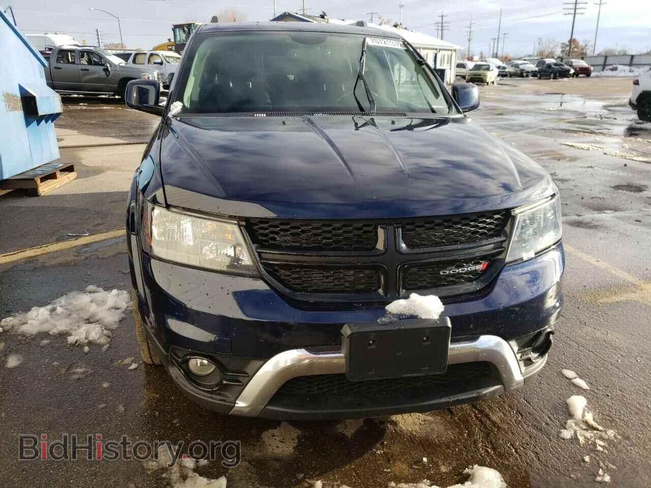 2017 DODGE JOURNEY - VIN: 3C4PDCGB9HT559802 - Фото 5