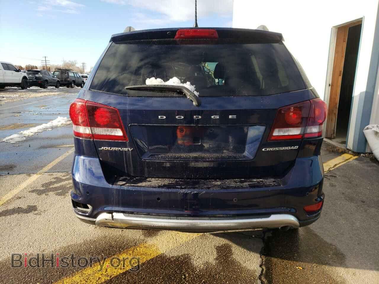 2017 DODGE JOURNEY - VIN: 3C4PDCGB9HT559802 - Фото 6
