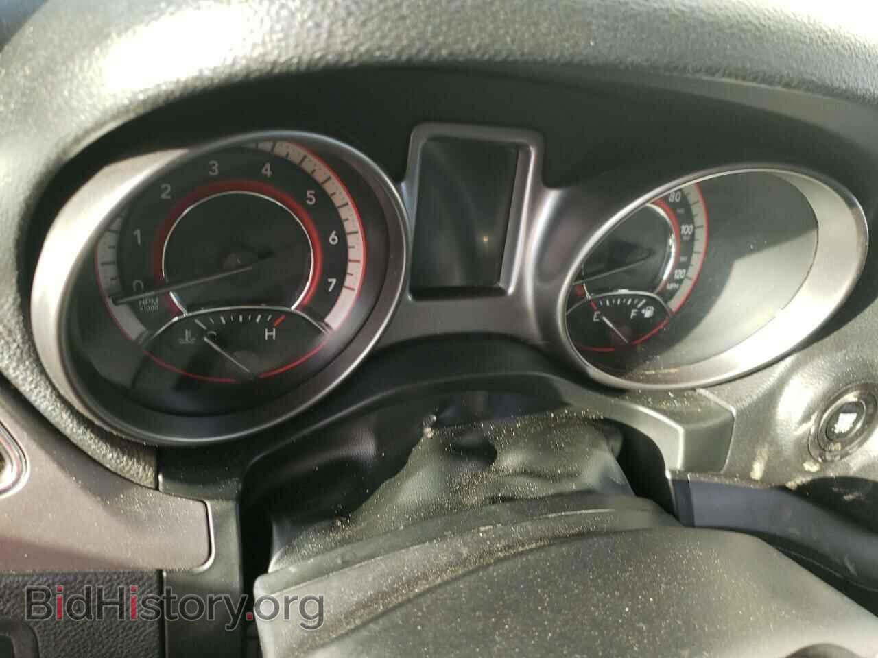 2017 DODGE JOURNEY - VIN: 3C4PDCGB9HT559802 - Фото 9