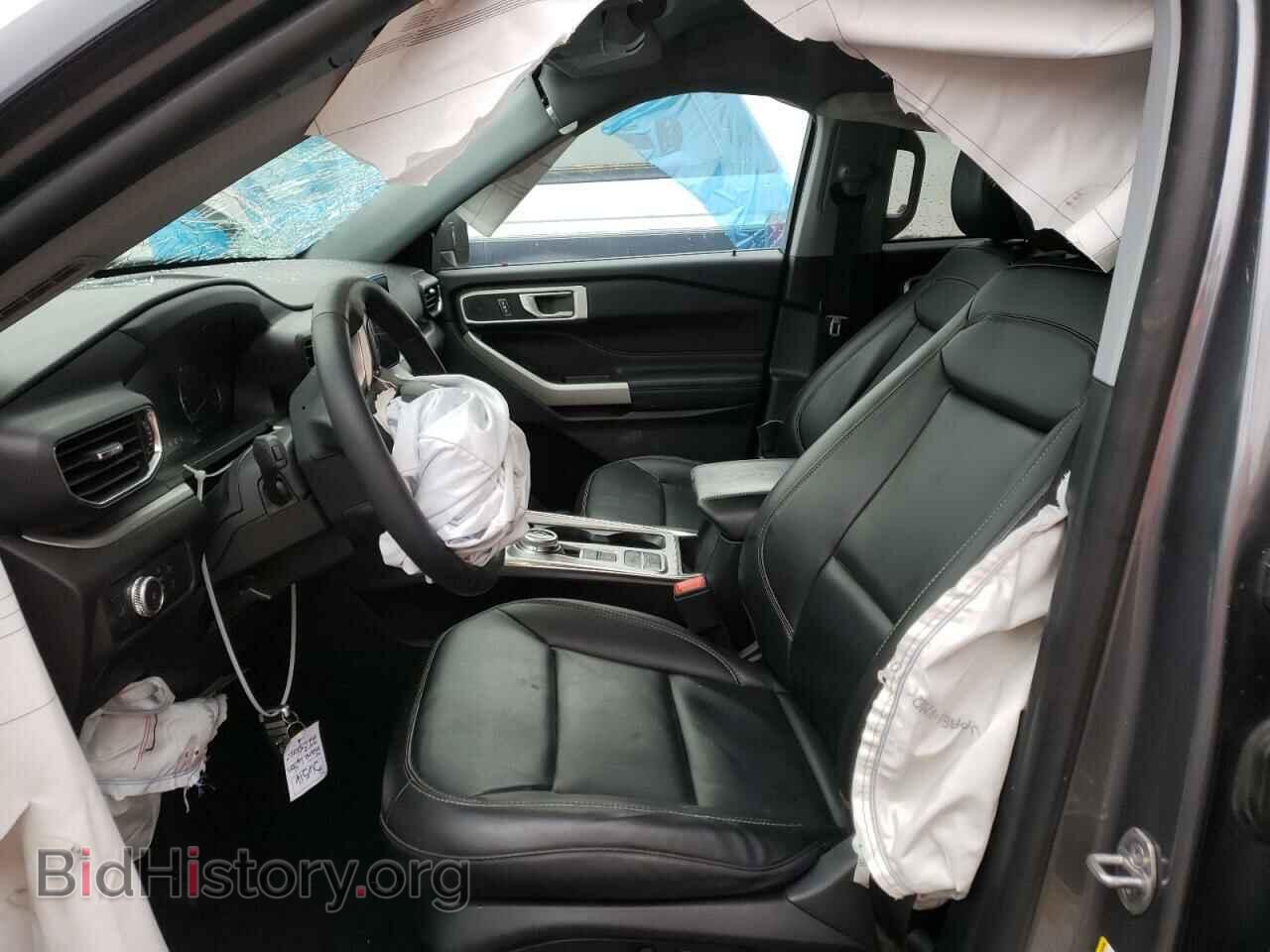 2022 FORD EXPLORER - VIN: 1FMSK7DH4NGA33041 - Photo 7
