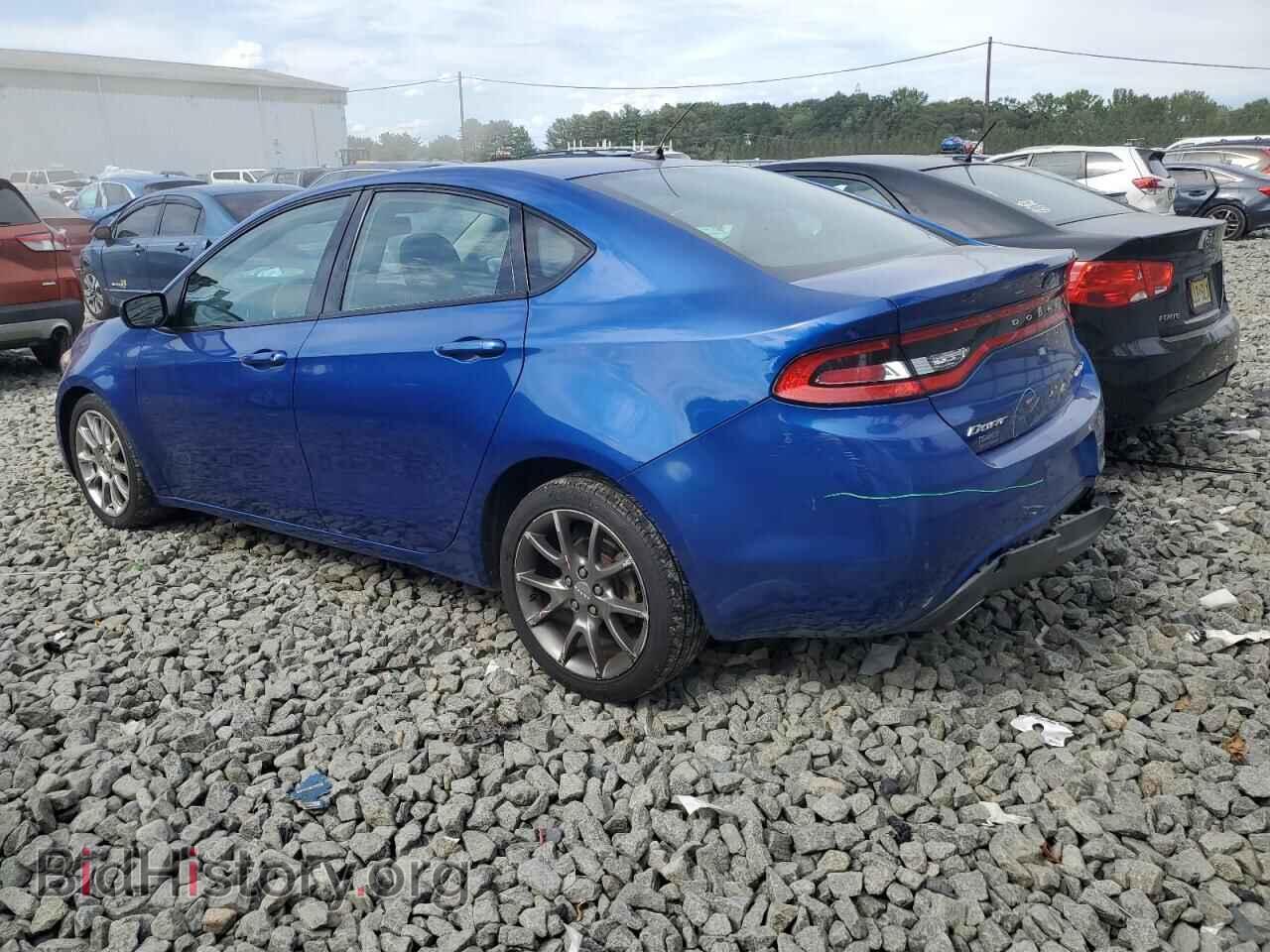2013 DODGE DART - VIN: 1C3CDFBA2DD301656 - Фото 2