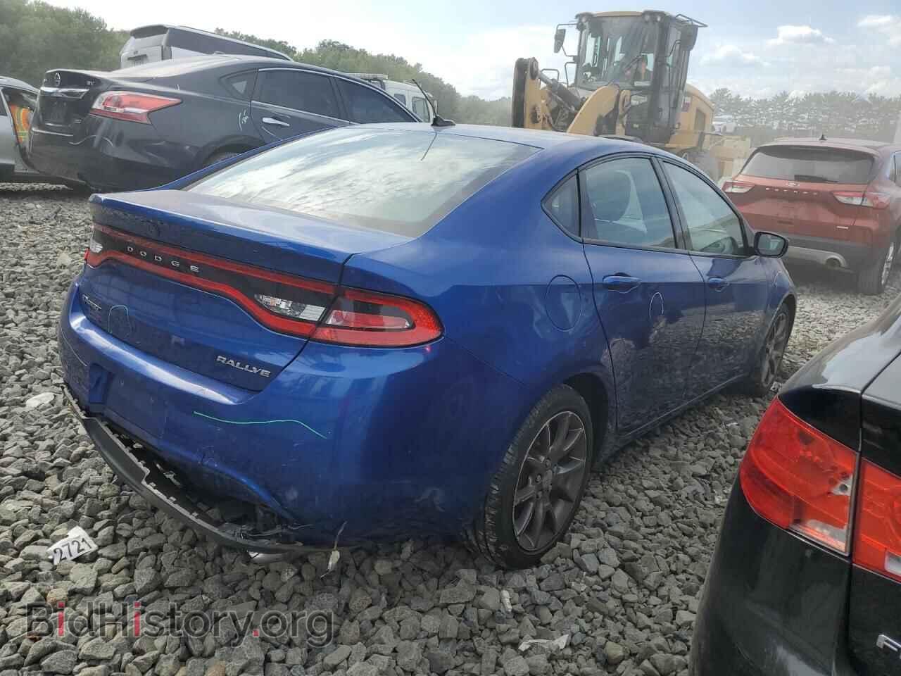 2013 DODGE DART - VIN: 1C3CDFBA2DD301656 - Фото 3