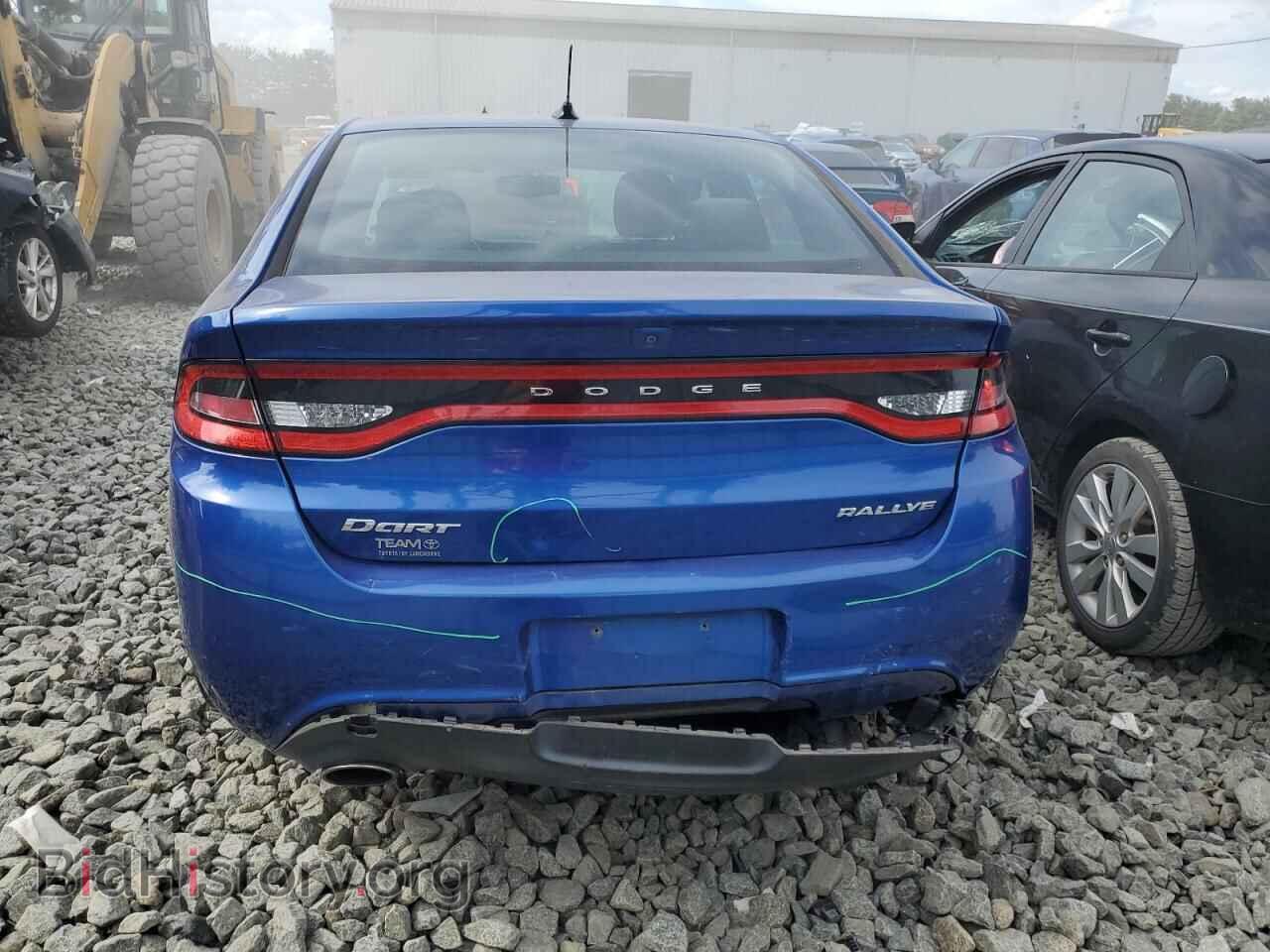 2013 DODGE DART - VIN: 1C3CDFBA2DD301656 - Фото 6