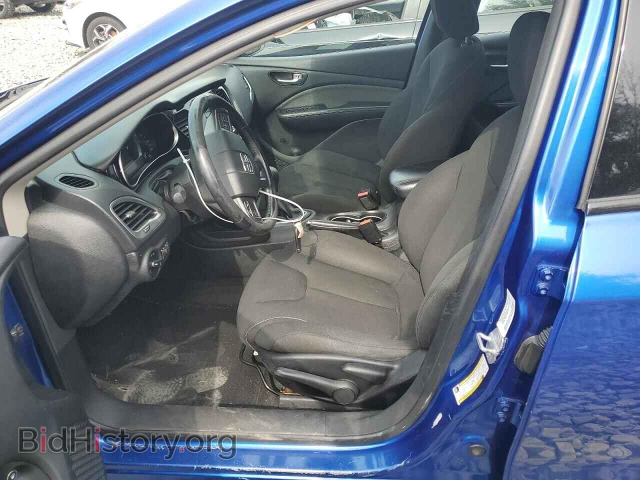 2013 DODGE DART - VIN: 1C3CDFBA2DD301656 - Фото 7