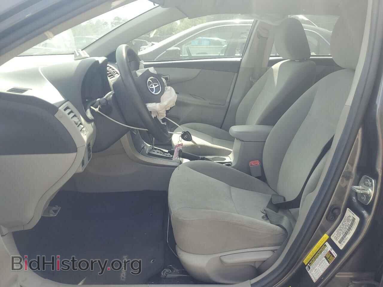 2013 TOYOTA COROLLA - VIN: 5YFBU4EEXDP110249 - Фото 7