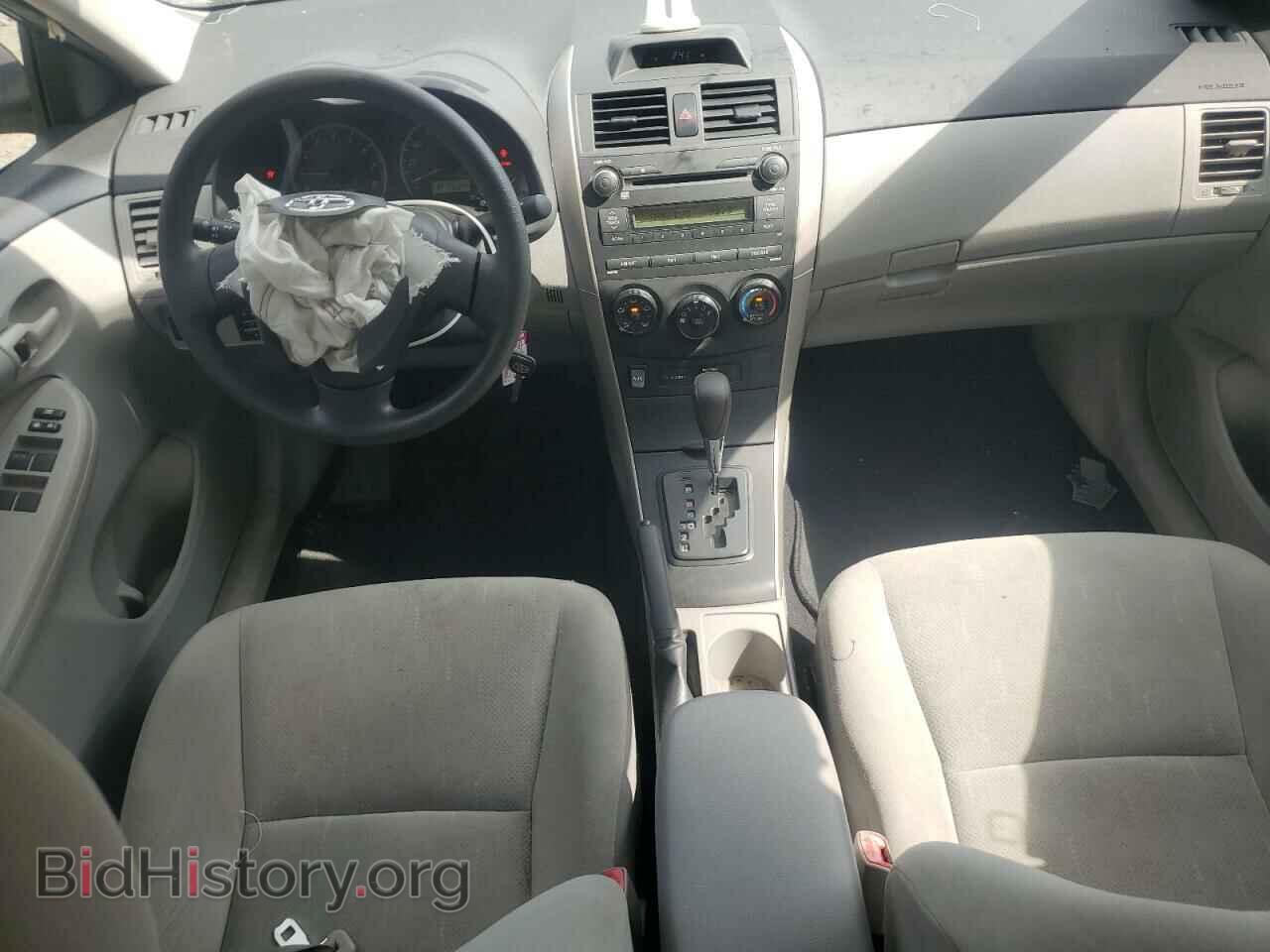 2013 TOYOTA COROLLA - VIN: 5YFBU4EEXDP110249 - Фото 8