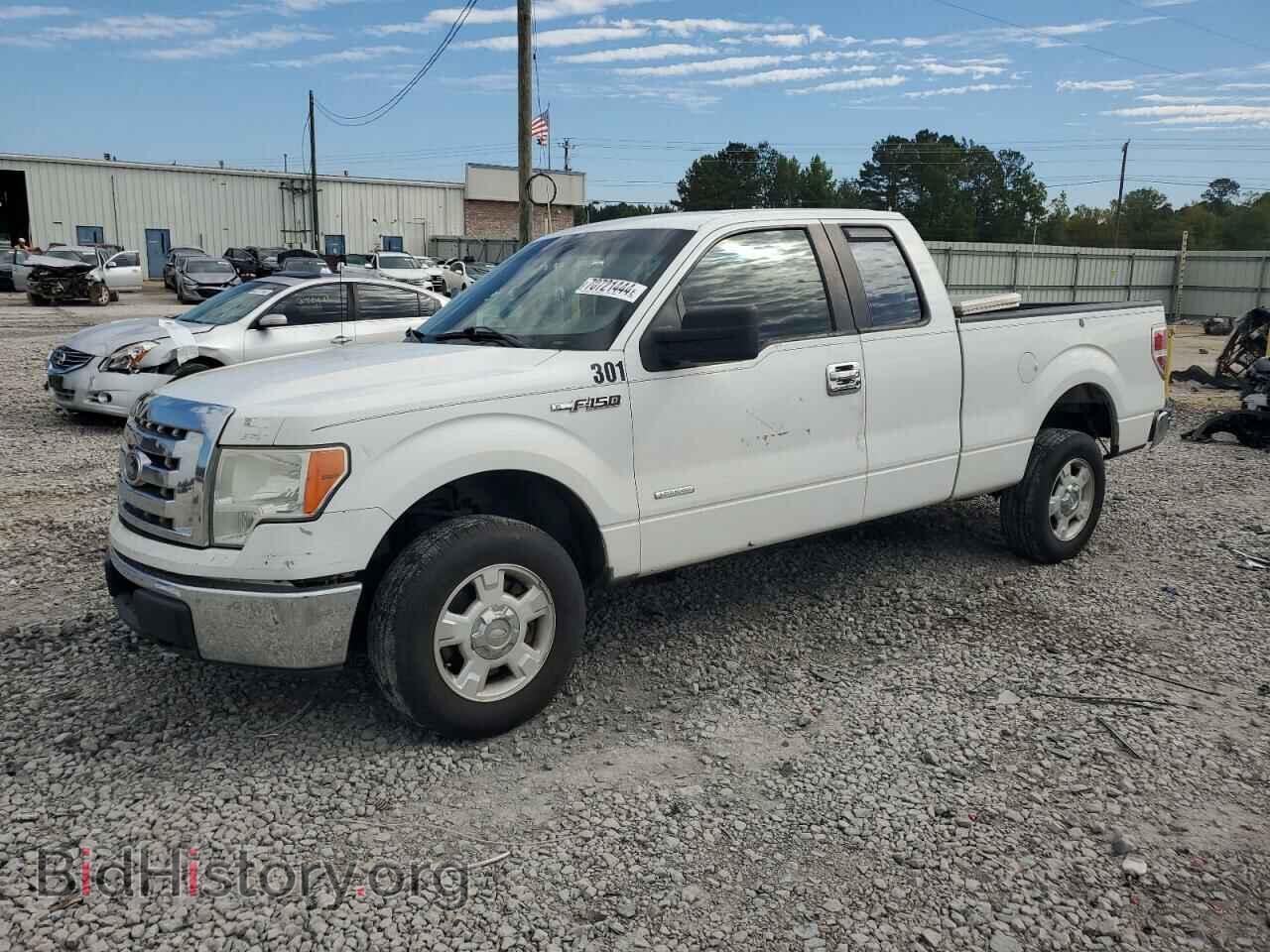 Photo 1FTFX1CT4CFB20354 - FORD F150 2012