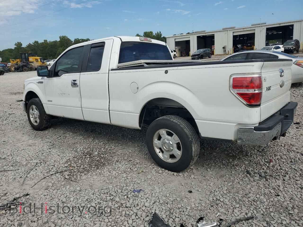 2012 FORD F150 - VIN: 1FTFX1CT4CFB20354 - Фото 2