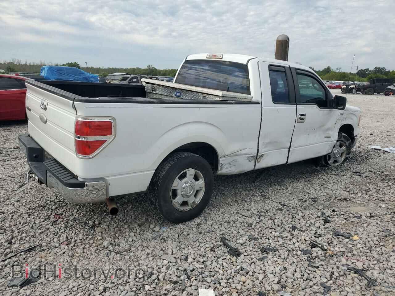 2012 FORD F150 - VIN: 1FTFX1CT4CFB20354 - Фото 3