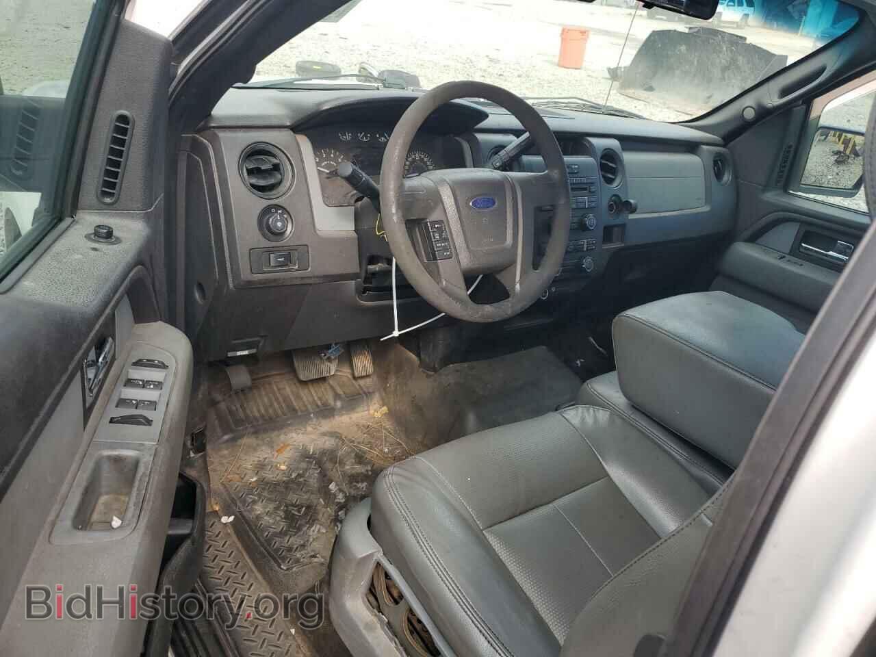 2012 FORD F150 - VIN: 1FTFX1CT4CFB20354 - Фото 8