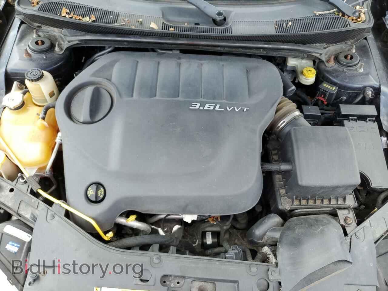 2011 CHRYSLER 200 - VIN: 1C3BC7EG6BN569721 - Фото 11