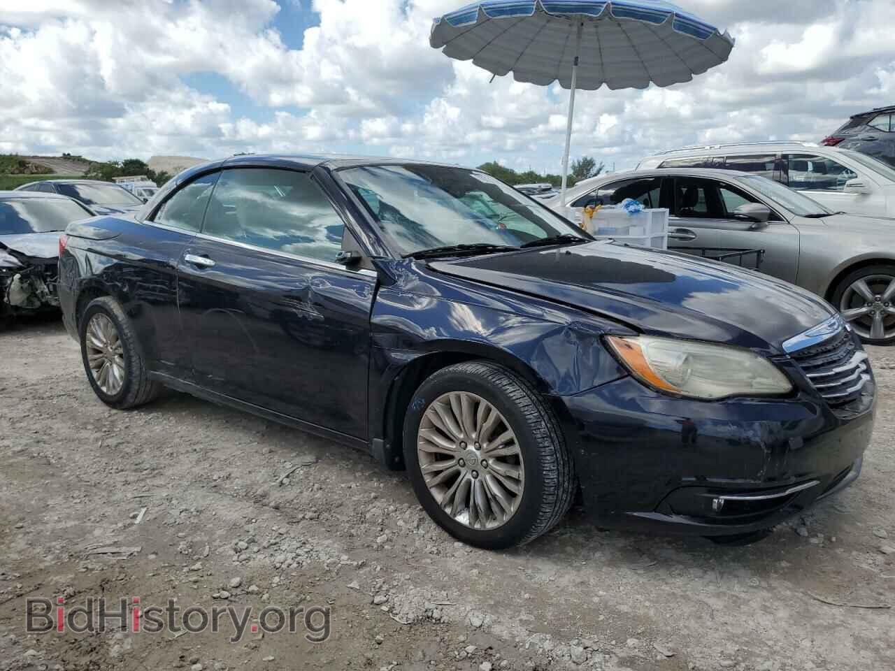 2011 CHRYSLER 200 - VIN: 1C3BC7EG6BN569721 - Фото 4