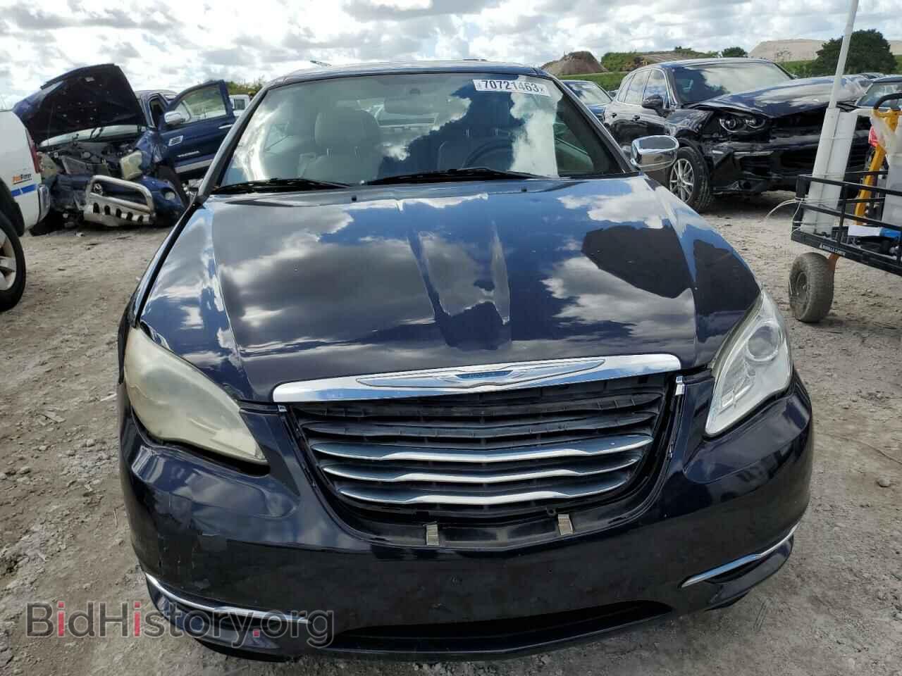 2011 CHRYSLER 200 - VIN: 1C3BC7EG6BN569721 - Фото 5