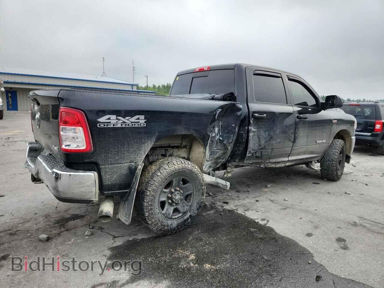 2021 RAM 2500 - VIN: 3C6UR5CJ4MG654825 - Фото 3