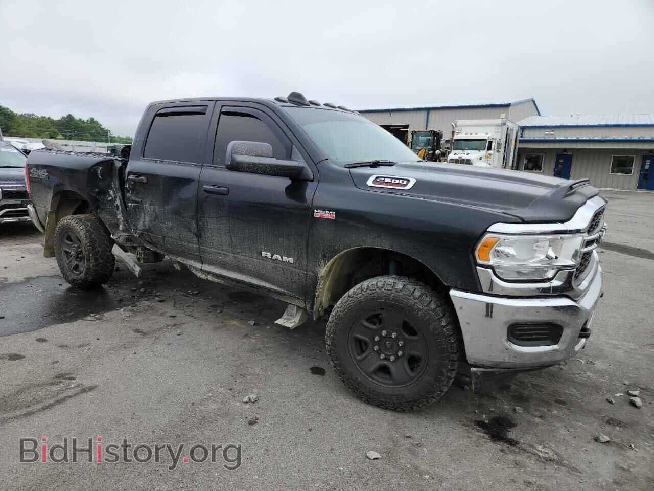 2021 RAM 2500 - VIN: 3C6UR5CJ4MG654825 - Фото 4