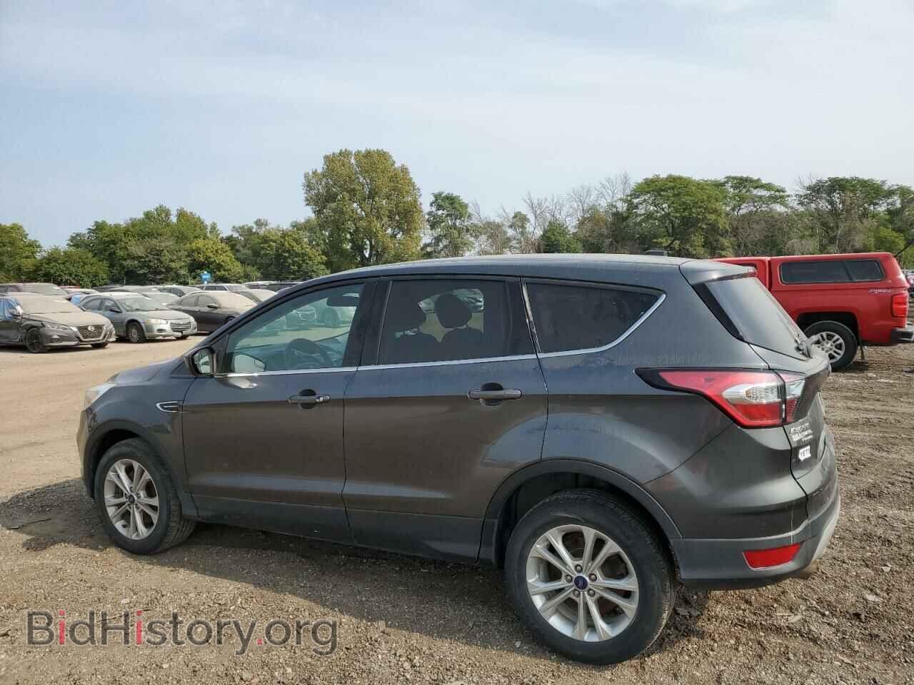 2017 FORD ESCAPE - VIN: 1FMCU9GD2HUE49226 - Фото 2