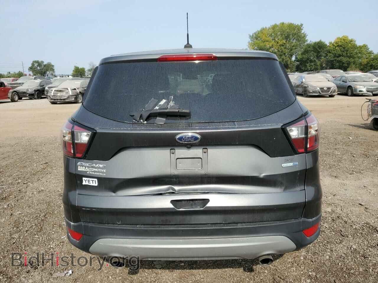 2017 FORD ESCAPE - VIN: 1FMCU9GD2HUE49226 - Фото 6