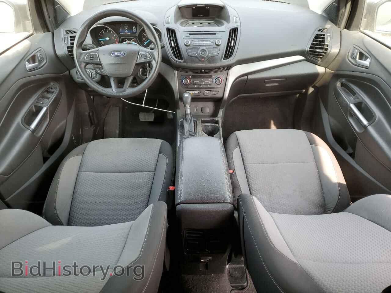 2017 FORD ESCAPE - VIN: 1FMCU9GD2HUE49226 - Фото 8